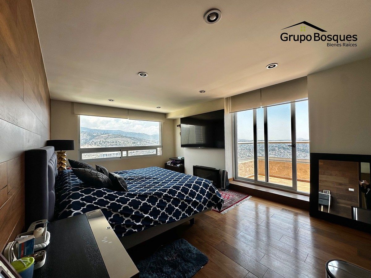 Apartment in Bosque Real, Huixquilucan, photo 7 of 14