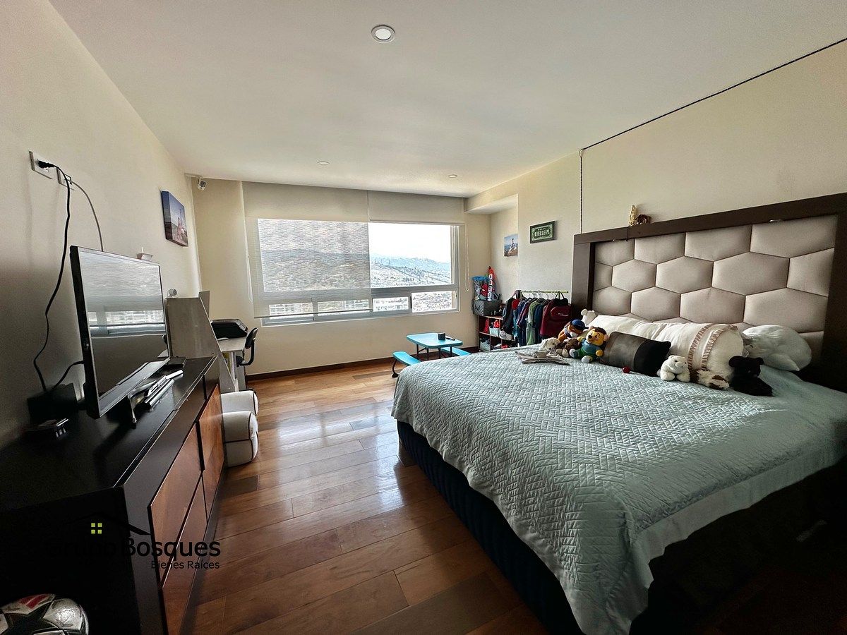 Apartment in Bosque Real, Huixquilucan, photo 8 of 14
