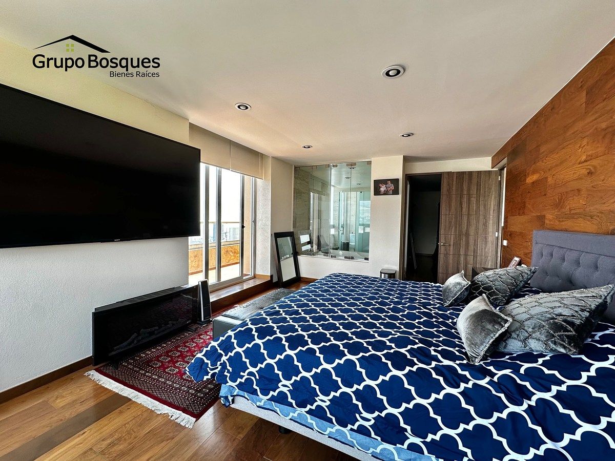 Apartment in Bosque Real, Huixquilucan, photo 11 of 14