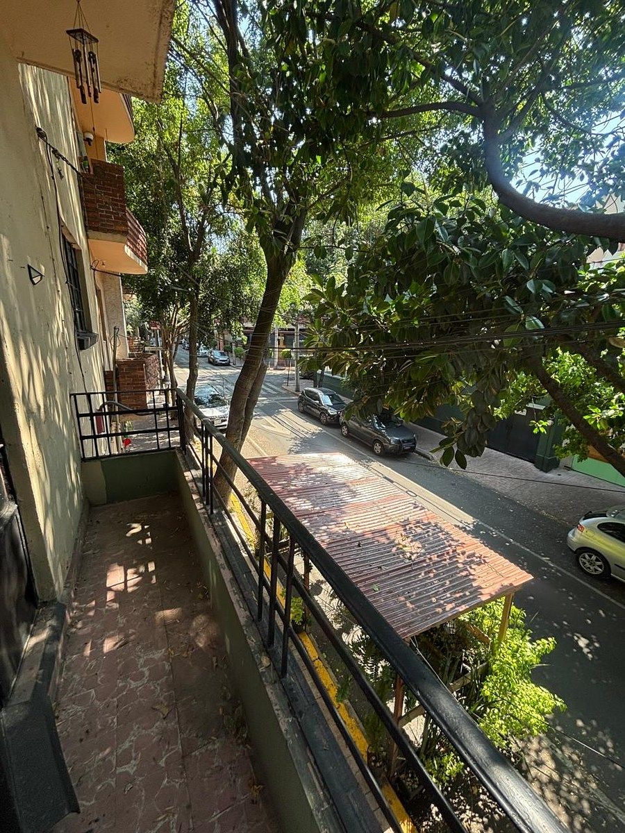 Casa con uso de suelo en San Miguel Chapultepec I Sección, Miguel Hidalgo, foto 4 de 19