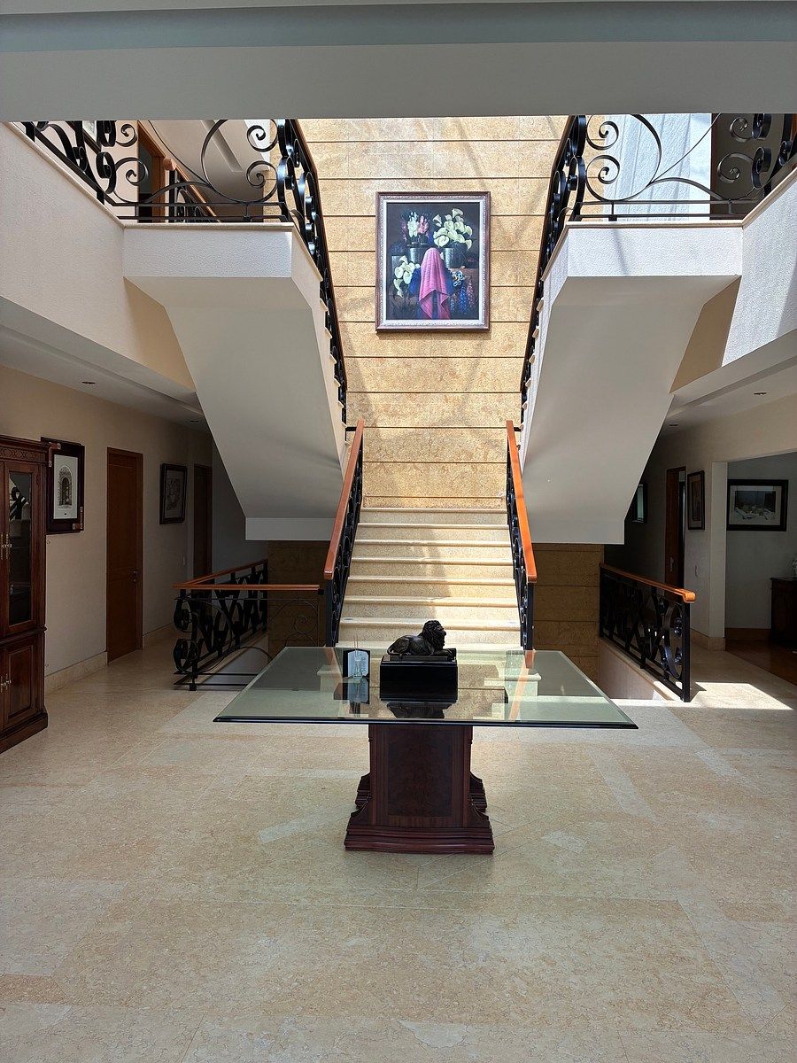 Casa en condominio en Lomas Country Club, Huixquilucan, foto 3 de 31