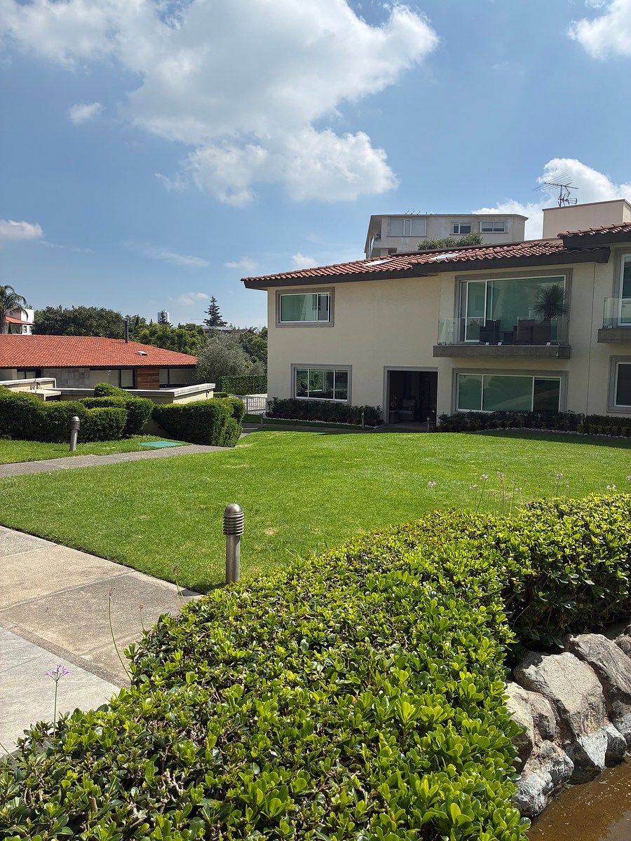 LOMAS COUNTRY RENTA RESIDENCIA EN CONDOMINIO -, foto 1 de 31