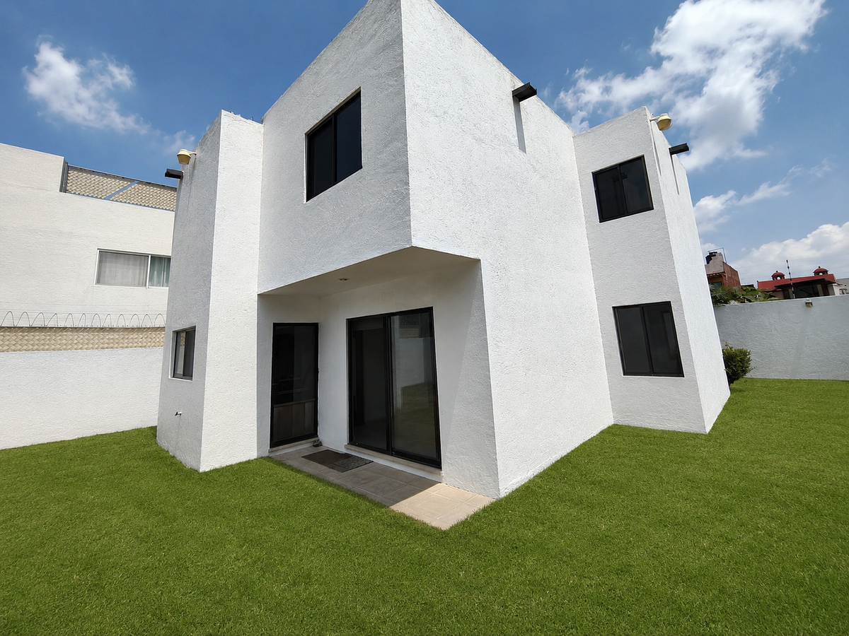 Casa en Lomas de Ahuatlán, Cuernavaca, foto 2 de 25