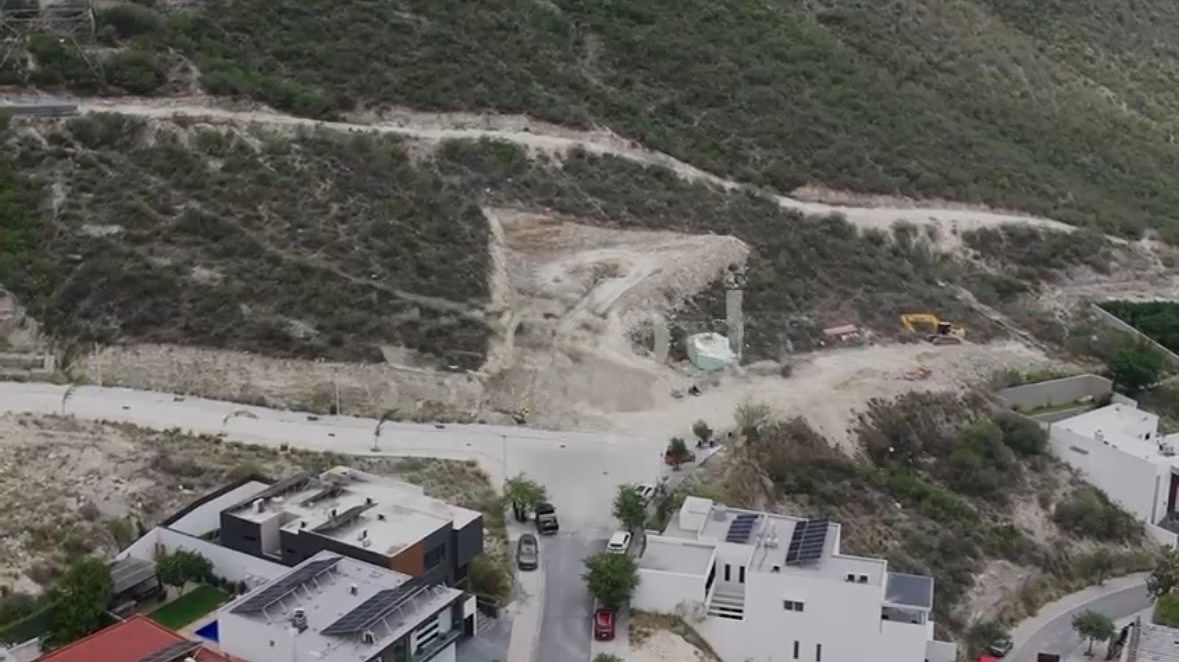 Terreno en Residencial Cordillera, Santa Catarina, foto 2 de 4