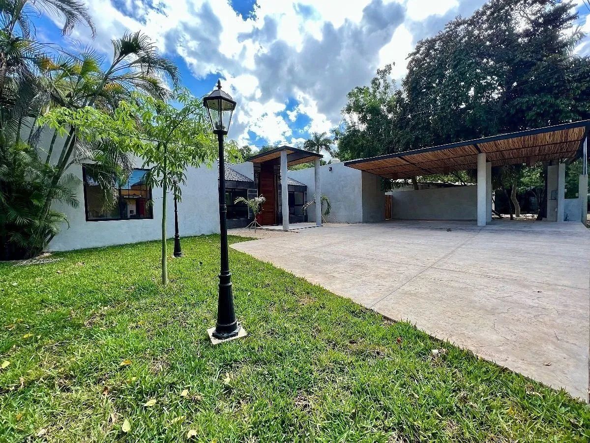 Casa em Club de Golf La Ceiba, Mérida, foto 2 de 26