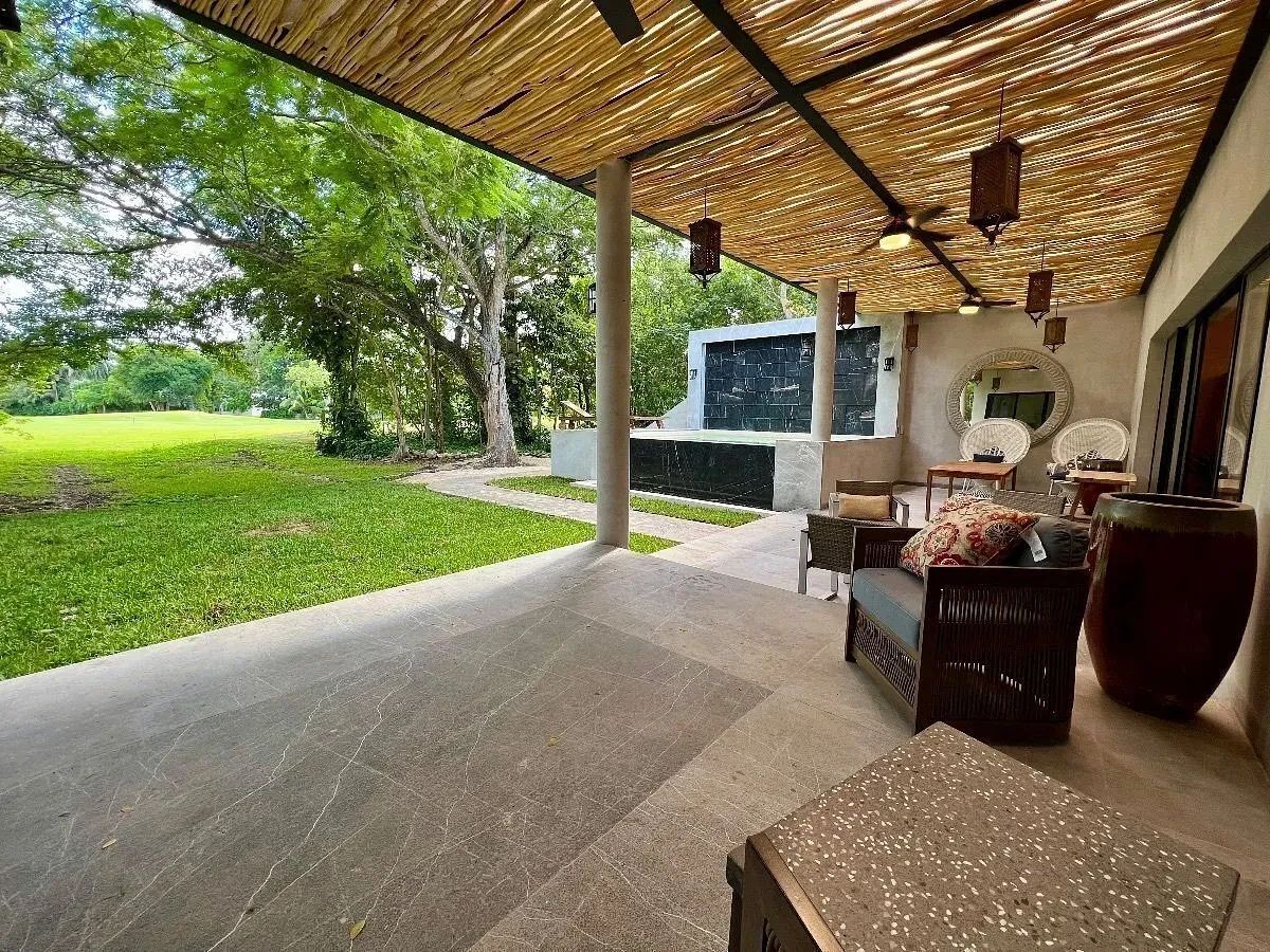 Casa em Club de Golf La Ceiba, Mérida, foto 4 de 26