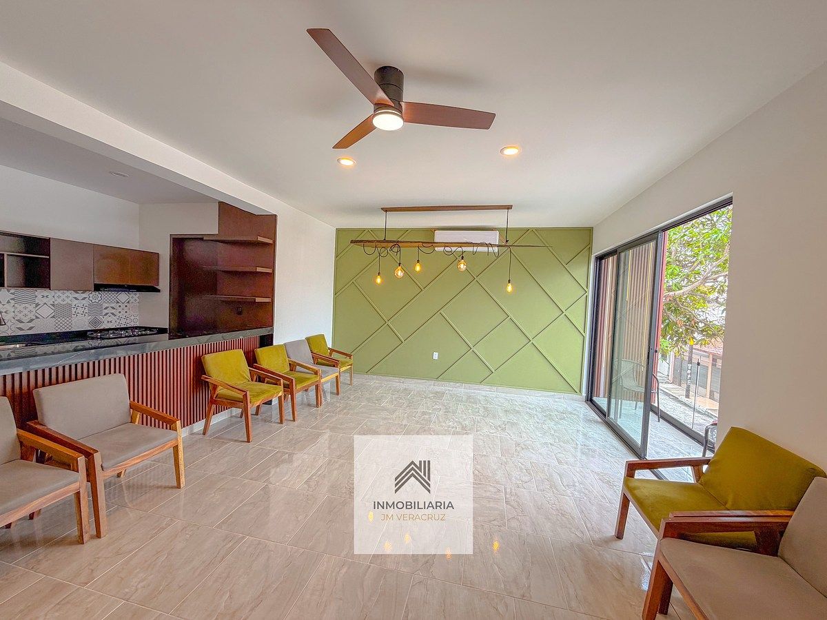 Apartamento em Revolución, Boca del Río, foto 2 de 16