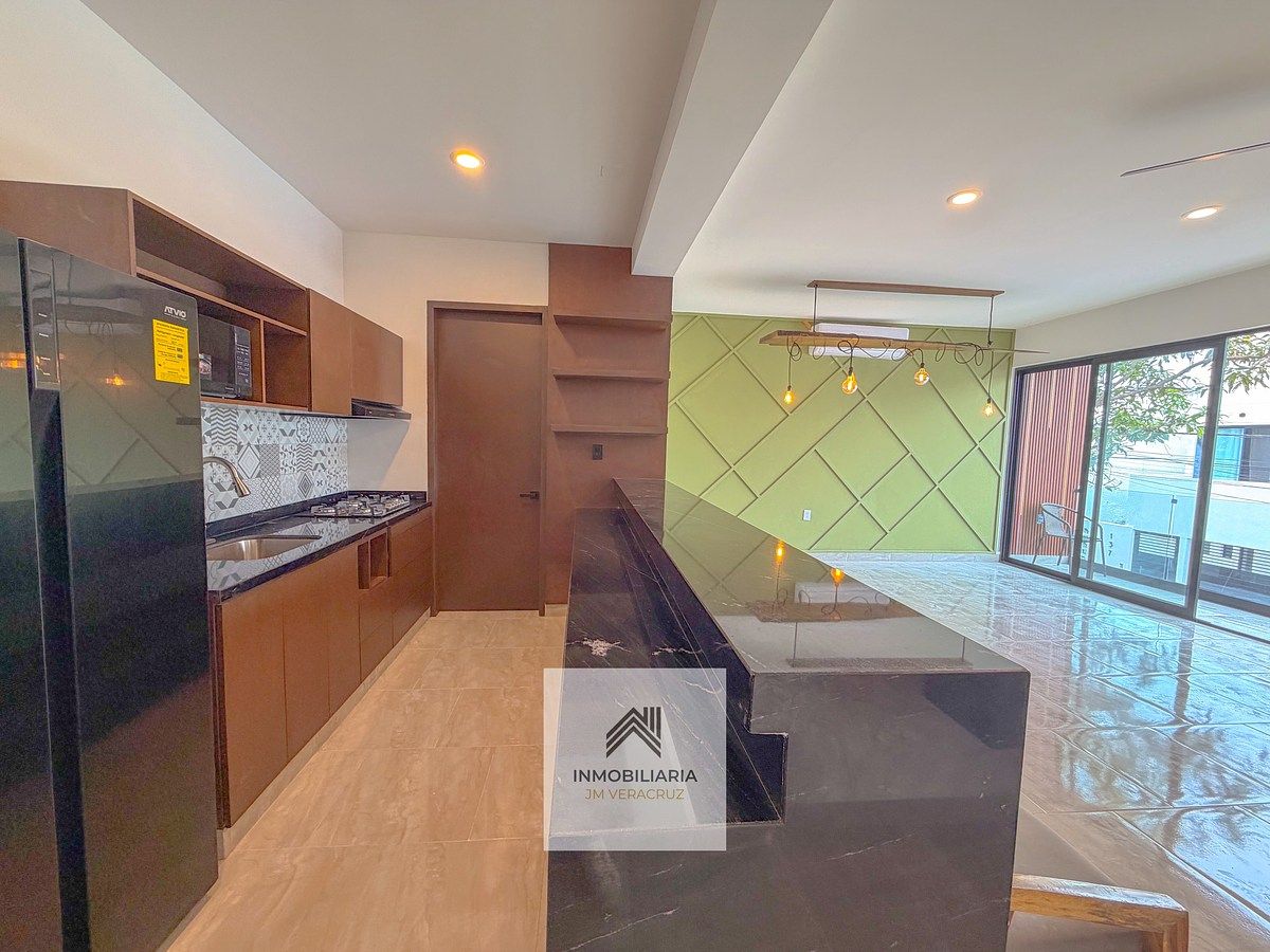 Apartamento em Revolución, Boca del Río, foto 3 de 16