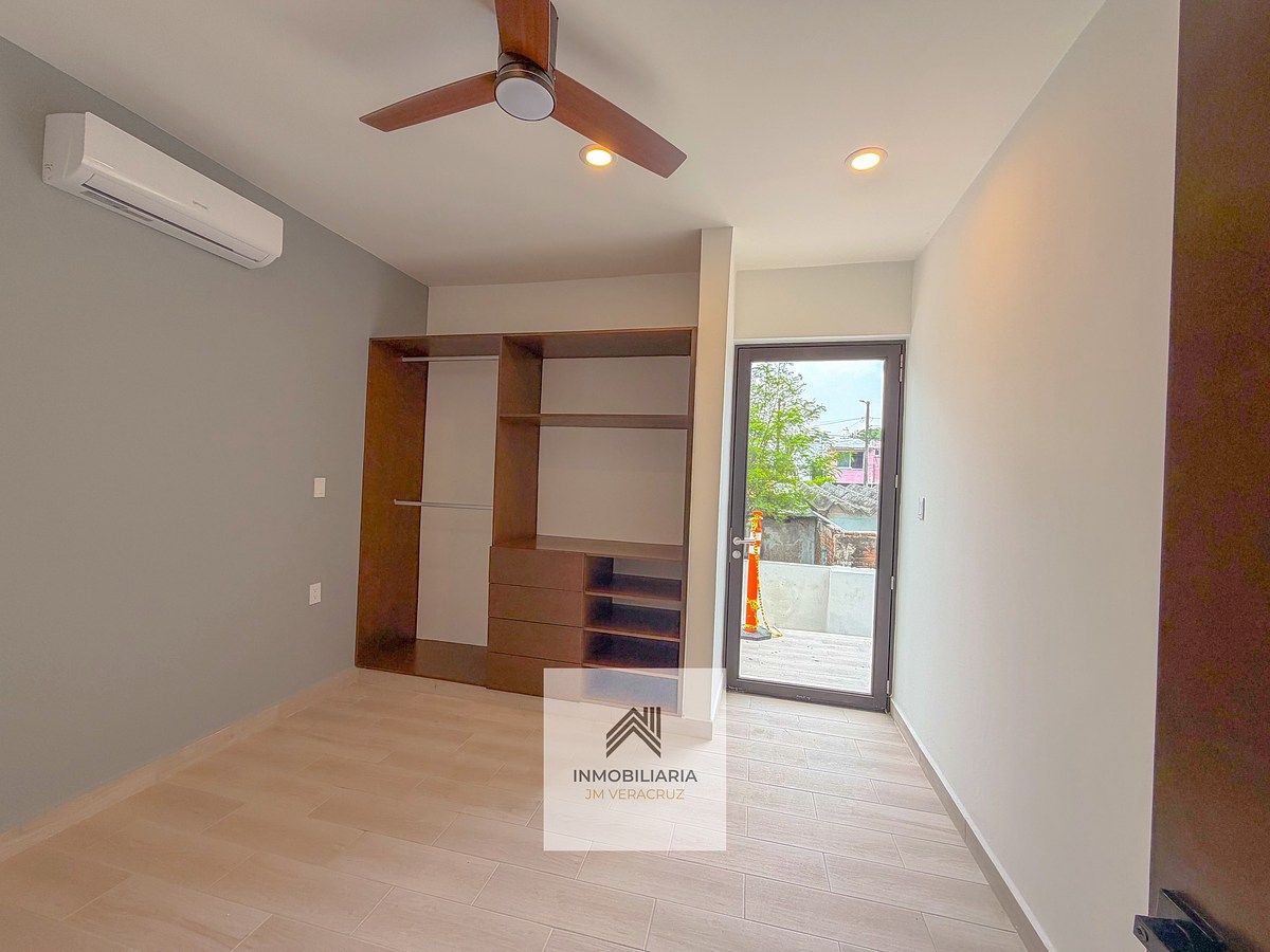 Apartamento em Revolución, Boca del Río, foto 5 de 16