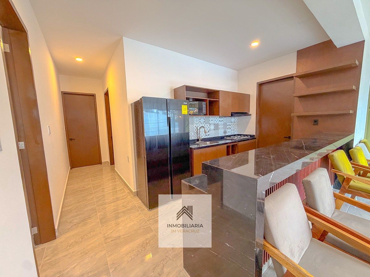Apartamento em Revolución, Boca del Río, foto 7 de 16