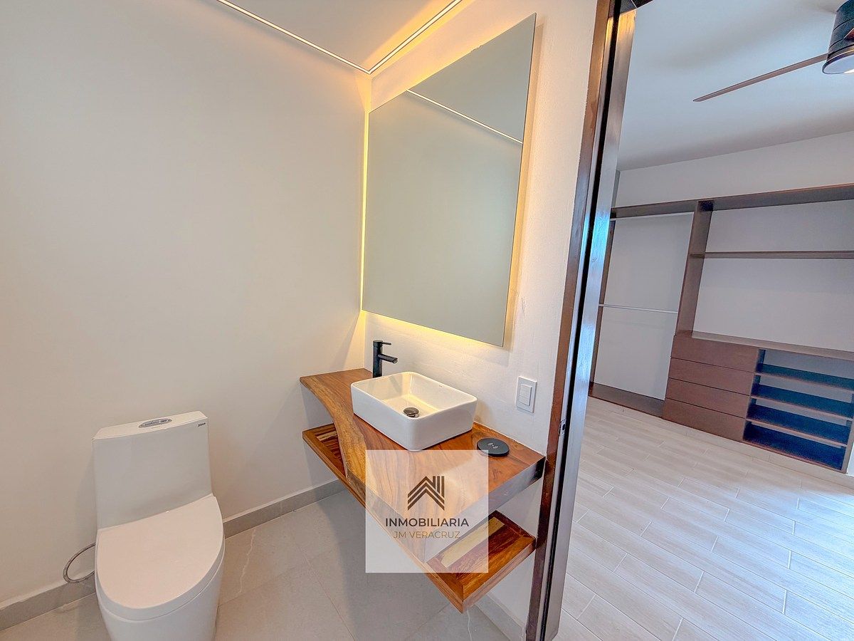 Apartamento em Revolución, Boca del Río, foto 6 de 16