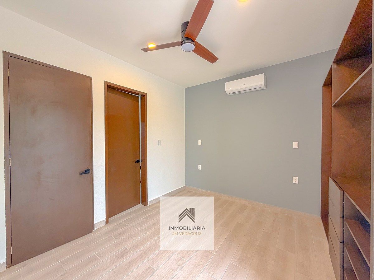 Apartamento em Revolución, Boca del Río, foto 9 de 16