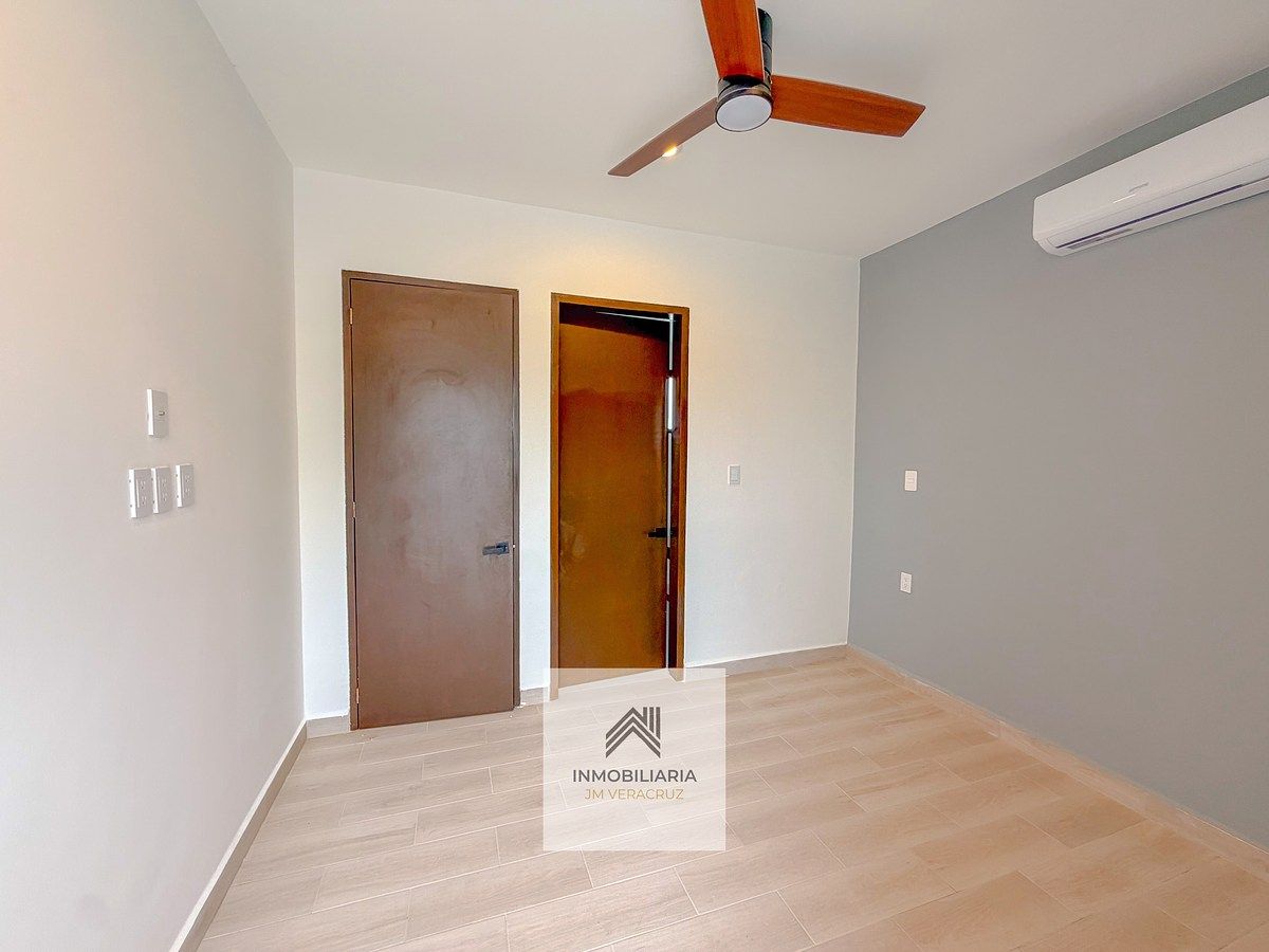Apartamento em Revolución, Boca del Río, foto 10 de 16