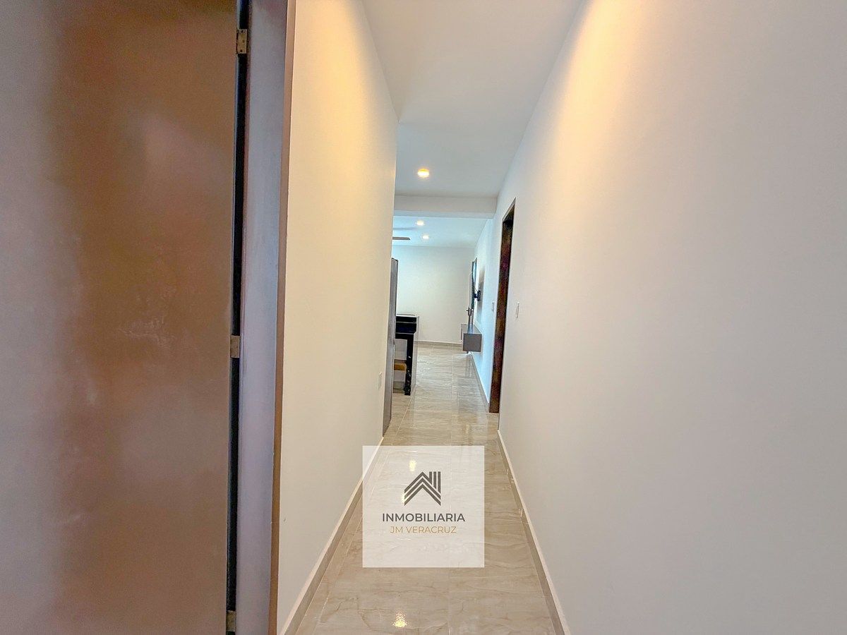 Apartamento em Revolución, Boca del Río, foto 11 de 16