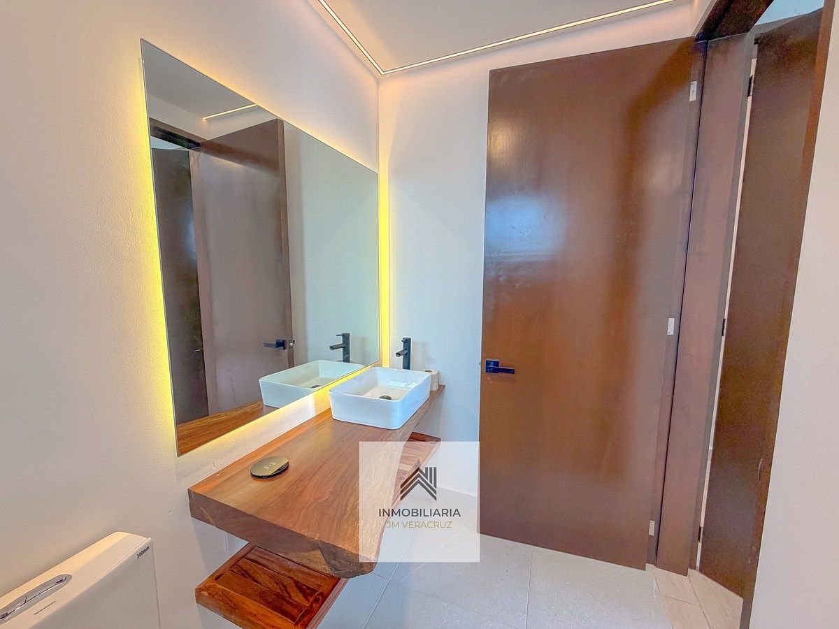 Apartamento em Revolución, Boca del Río, foto 16 de 16
