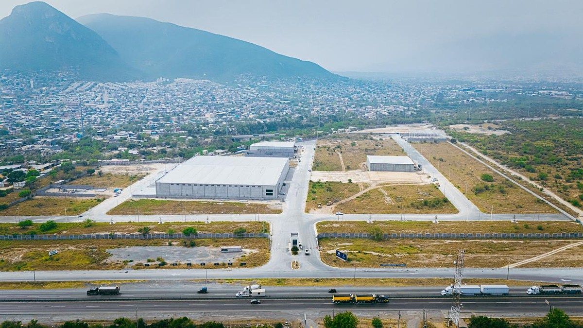 Industrial Lot in Gloria Mendiola, General Escobedo, photo 3 of 3