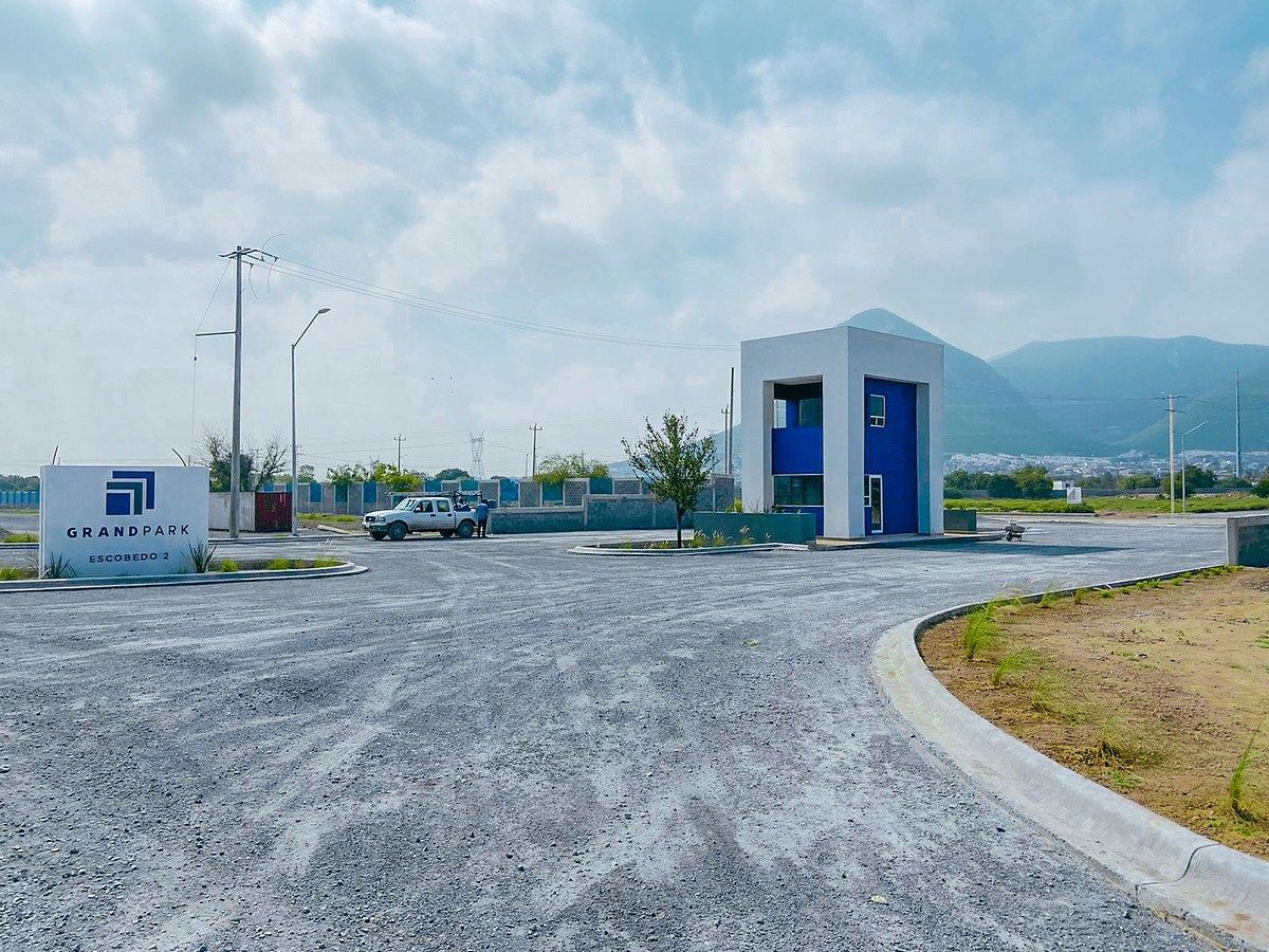 Industrial Lot in Gloria Mendiola, General Escobedo, photo 2 of 3