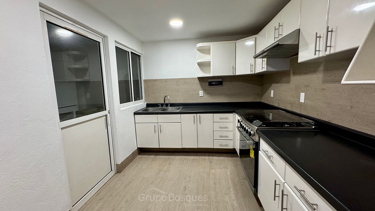 Departamento en Santa Fe Centro Ciudad, Álvaro Obregón, foto 4 de 13
