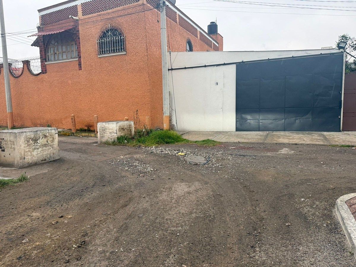 Galpão industrial em San Luis Huexotla, Texcoco, foto 4 de 6