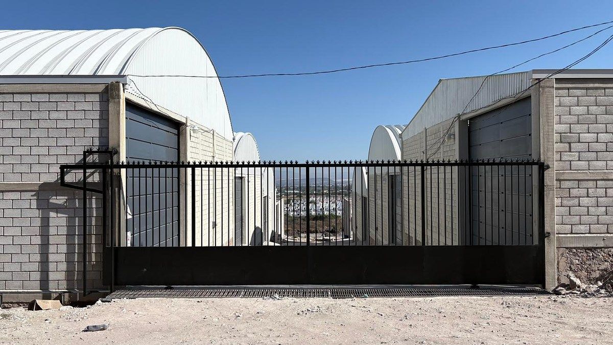 Commercial Storage Unit in Los Ángeles, Corregidora, photo 15 of 18