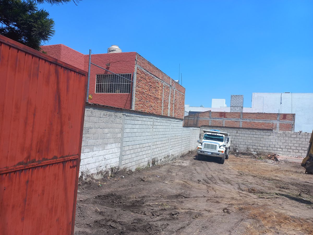 Terreno comercial en Tejeda, Corregidora, foto 5 de 11