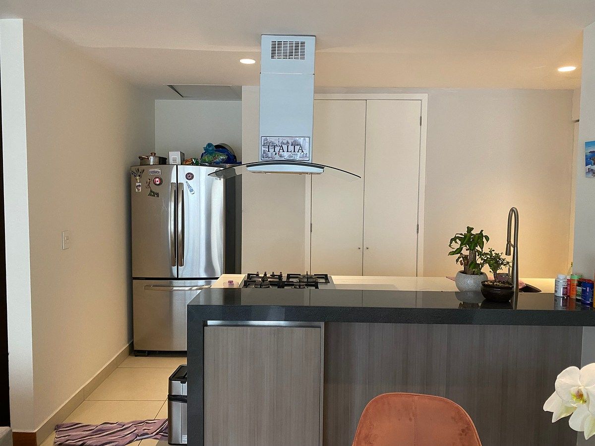Apartamento em Santa Fe, Álvaro Obregón, foto 2 de 14