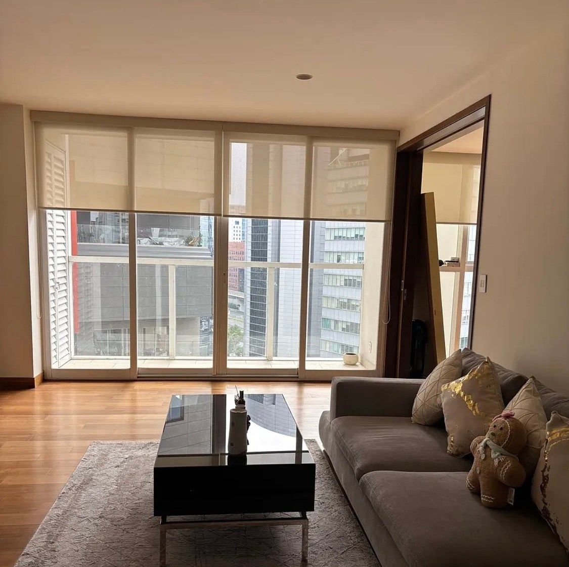 Apartamento em Santa Fe, Álvaro Obregón, foto 3 de 14