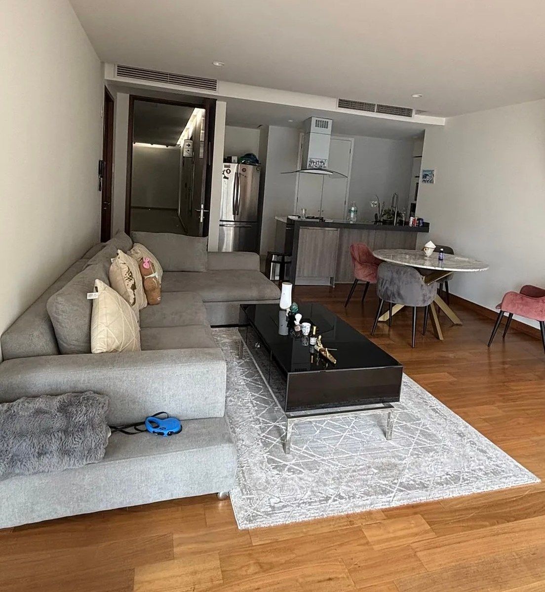 Apartamento em Santa Fe, Álvaro Obregón, foto 6 de 14