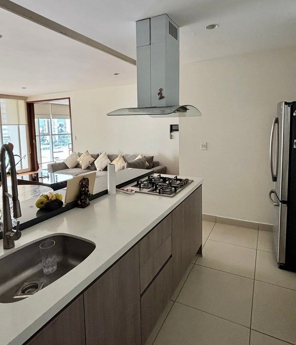 Apartamento em Santa Fe, Álvaro Obregón, foto 7 de 14