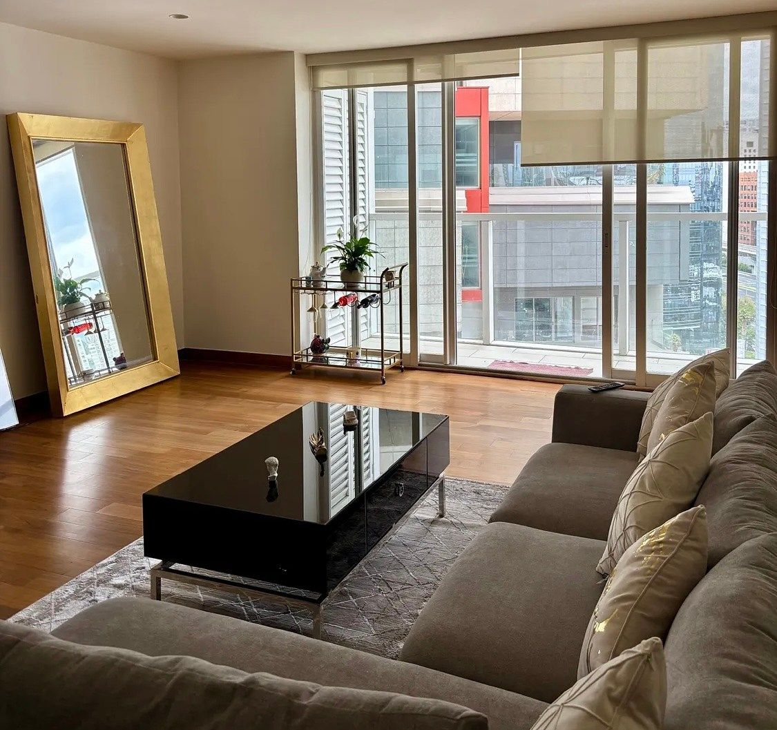 Apartamento em Santa Fe, Álvaro Obregón, foto 4 de 14