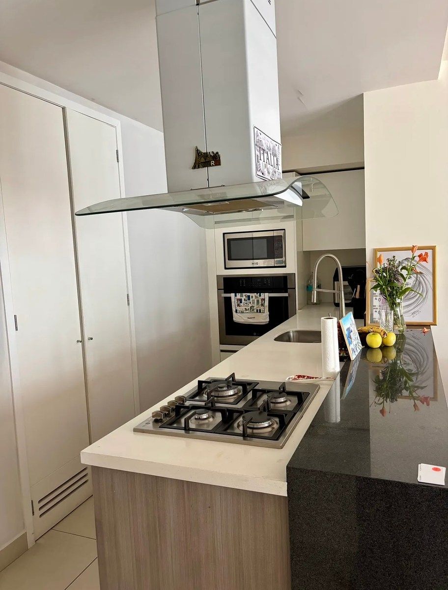 Apartamento em Santa Fe, Álvaro Obregón, foto 8 de 14
