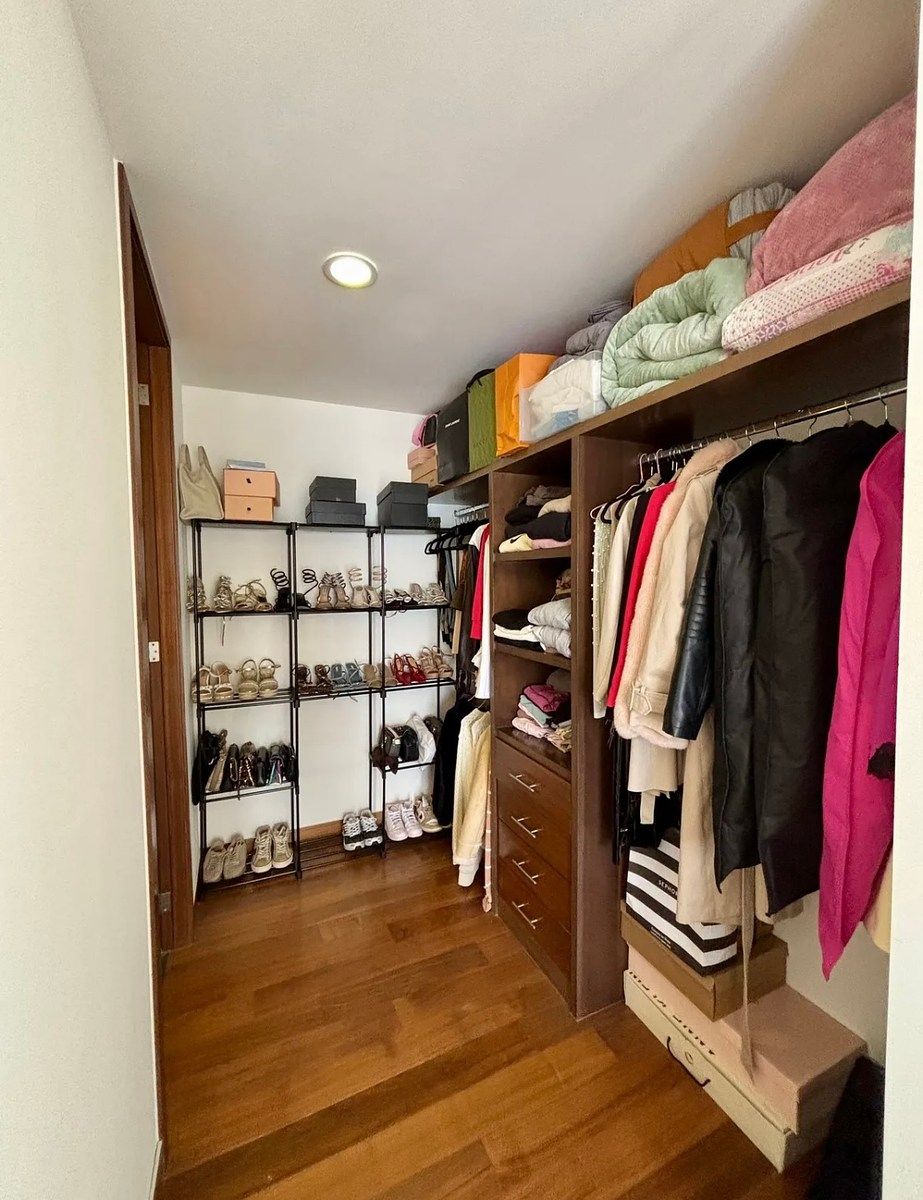 Apartamento em Santa Fe, Álvaro Obregón, foto 12 de 14