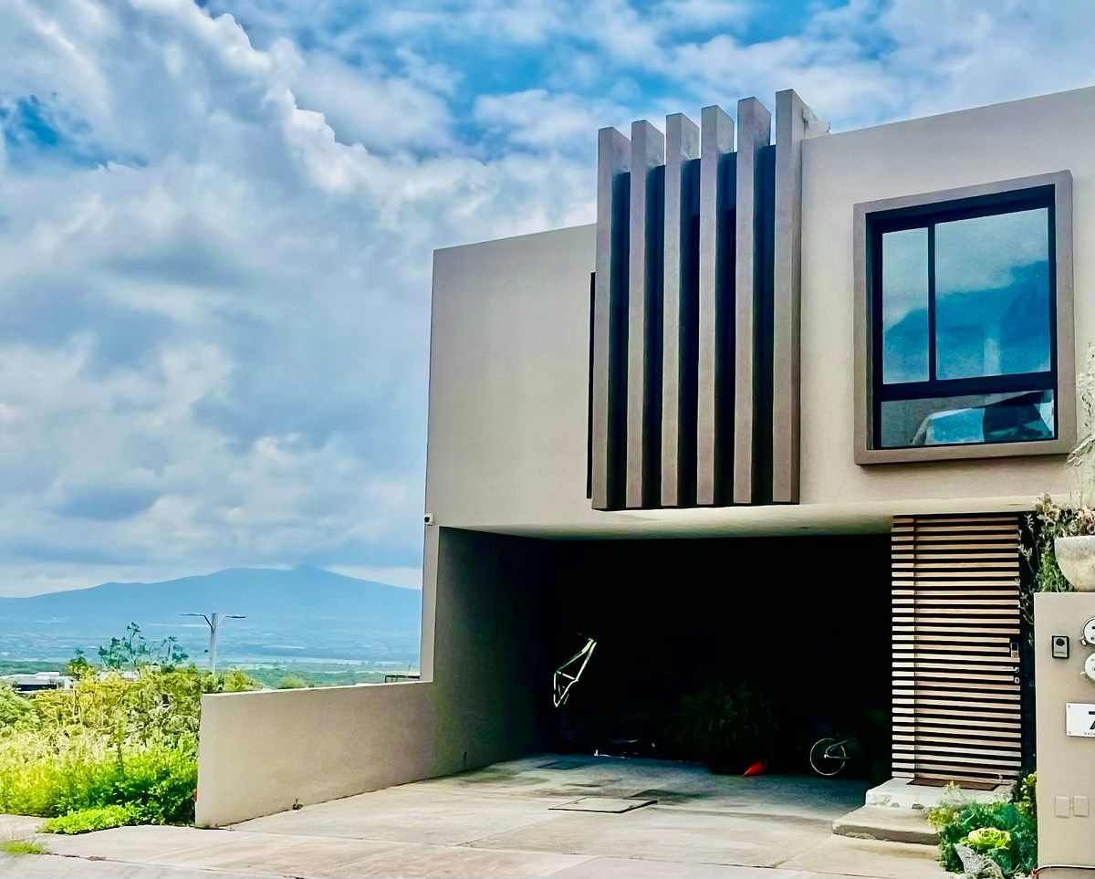 Casa en venta Zibatá Qro. Vistas, arquitectura y naturaleza, foto 1 de 19