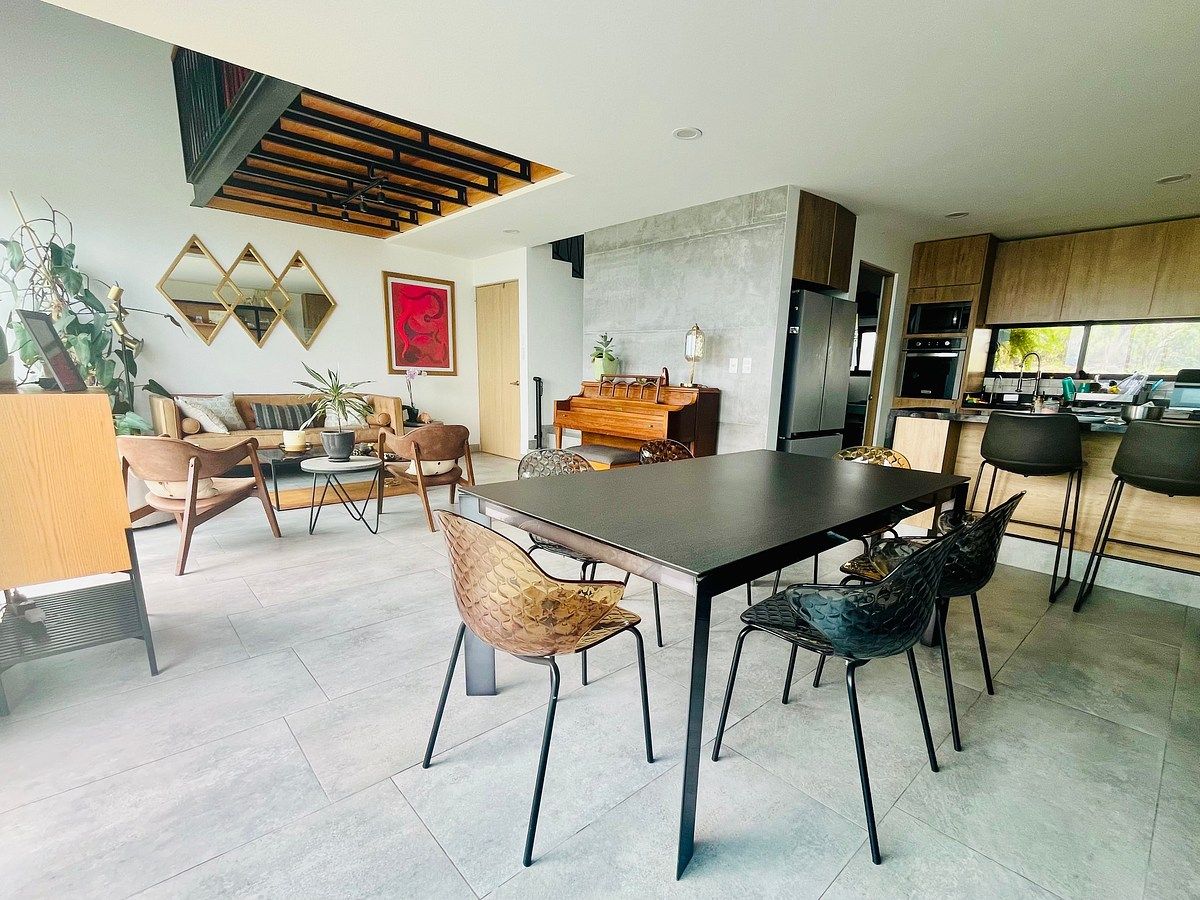 House for sale in Zibatá Qro. Views, architecture, and nature - foto 5