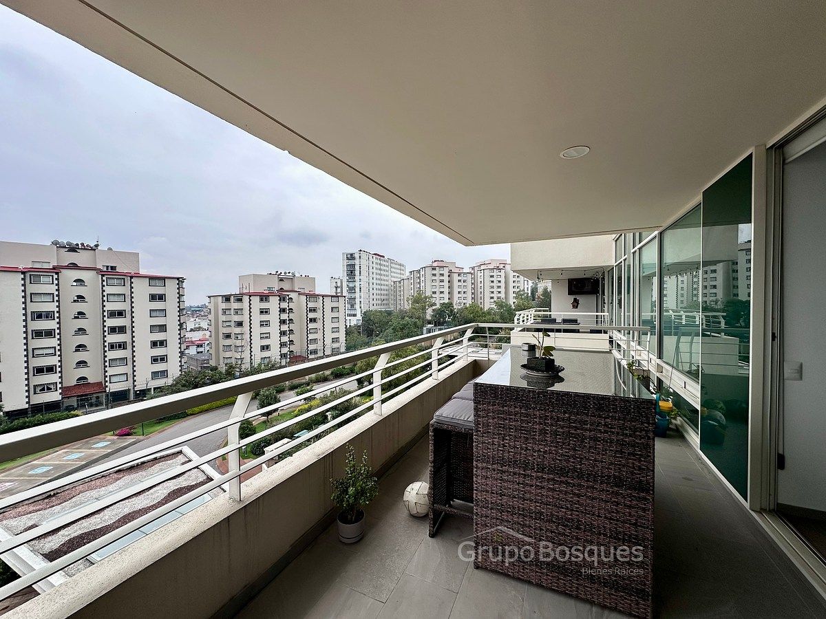Apartamento em Lomas Country Club, Huixquilucan, foto 4 de 22