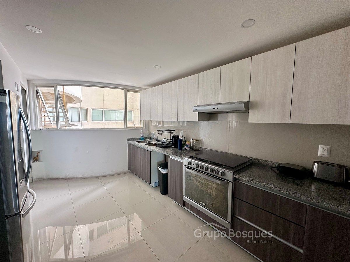 Apartamento em Lomas Country Club, Huixquilucan, foto 6 de 22