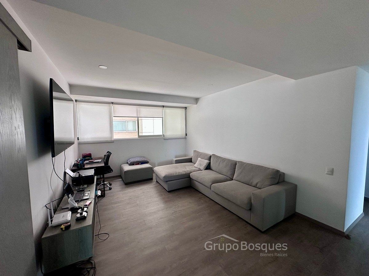 Apartamento em Lomas Country Club, Huixquilucan, foto 5 de 22