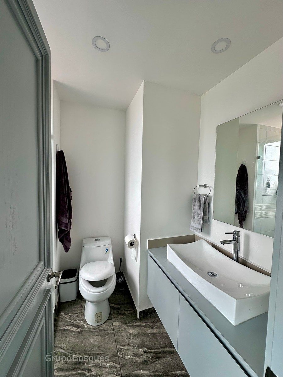 Apartamento em Lomas Country Club, Huixquilucan, foto 20 de 22