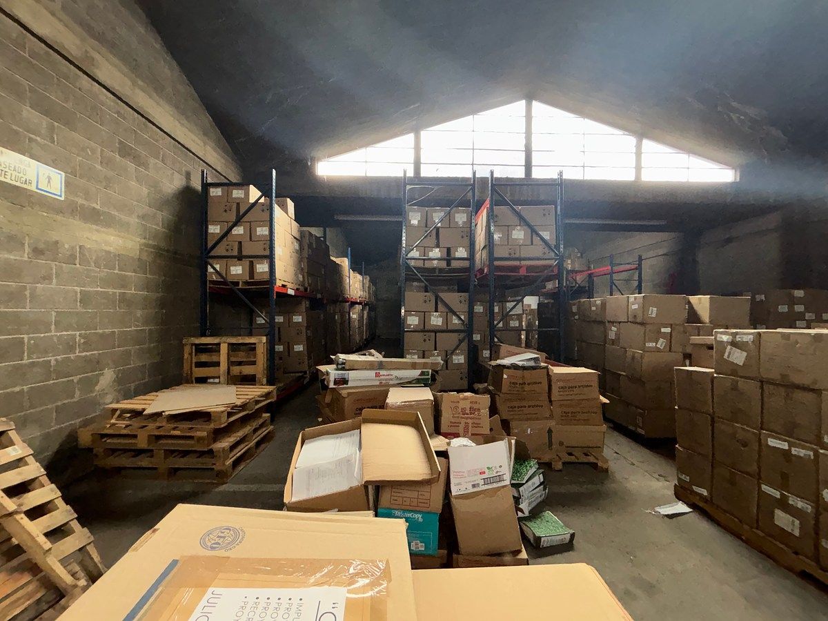 Galpão comercial em Industrial Alce Blanco, Naucalpan de Juárez, foto 7 de 9