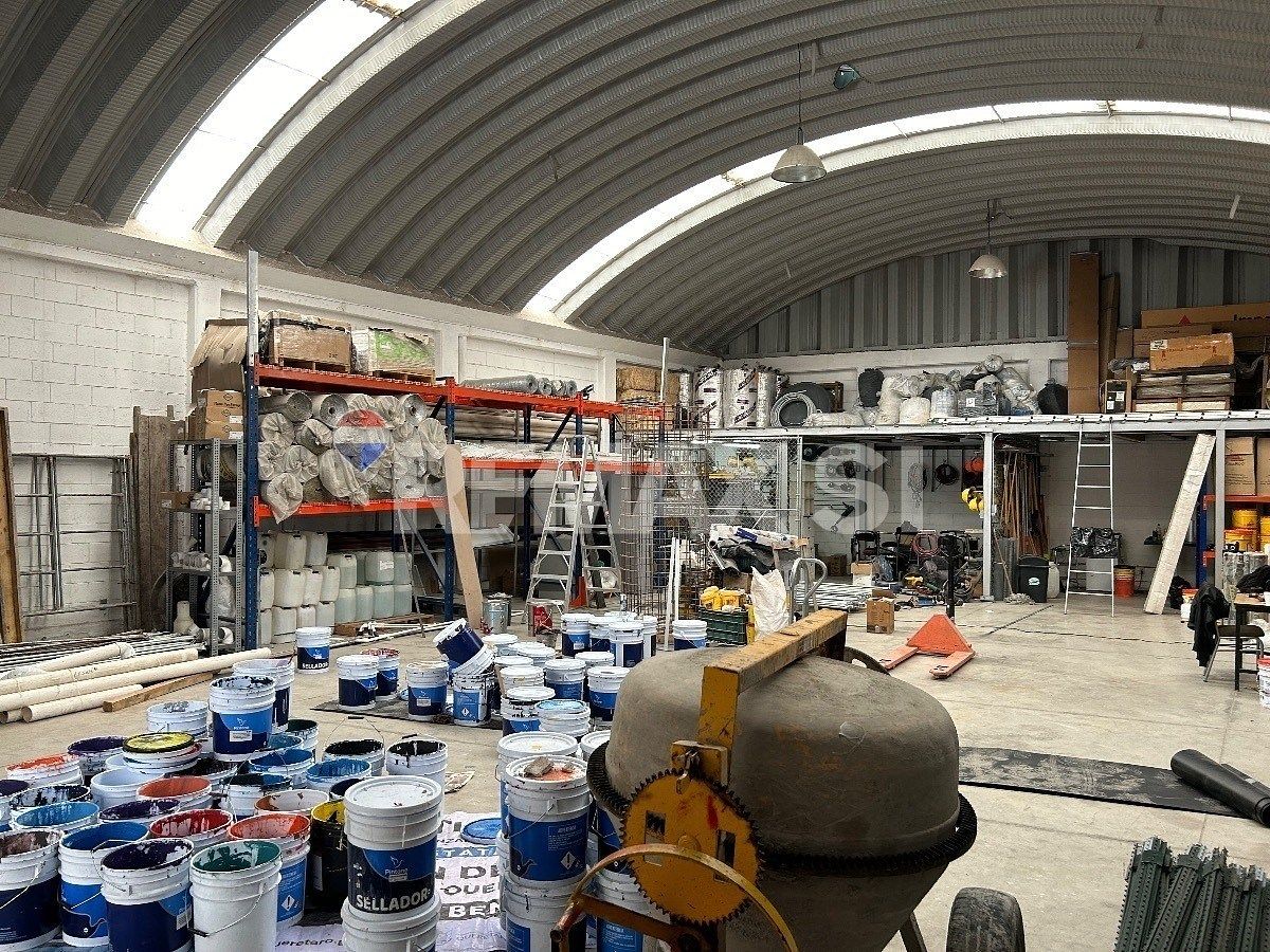 Commercial Storage Unit in La Piedad, Querétaro, photo 7 of 12