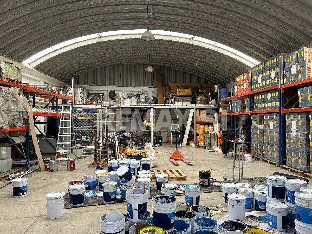 Commercial Storage Unit in La Piedad, Querétaro, photo 8 of 12