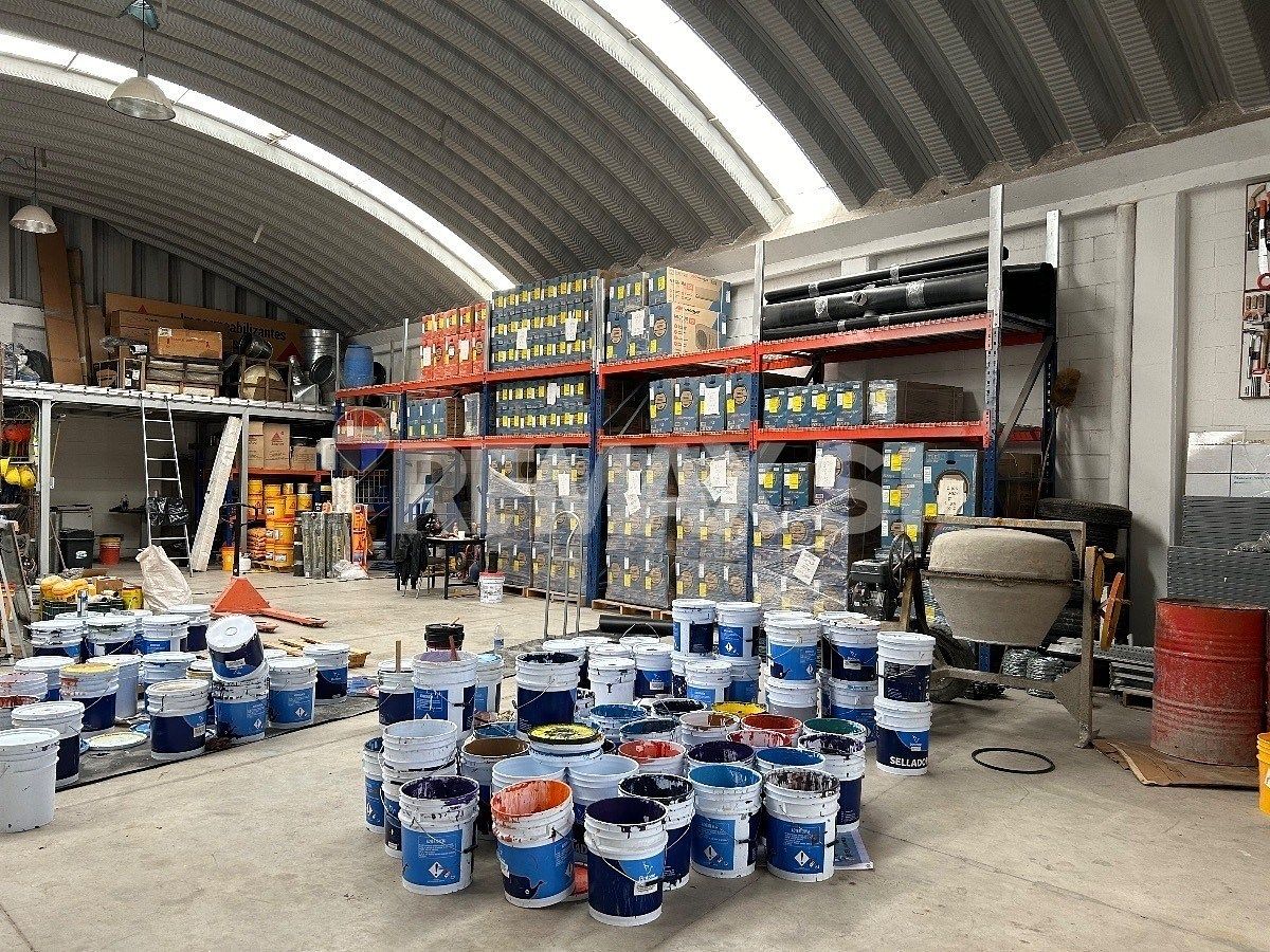 Commercial Storage Unit in La Piedad, Querétaro, photo 9 of 12