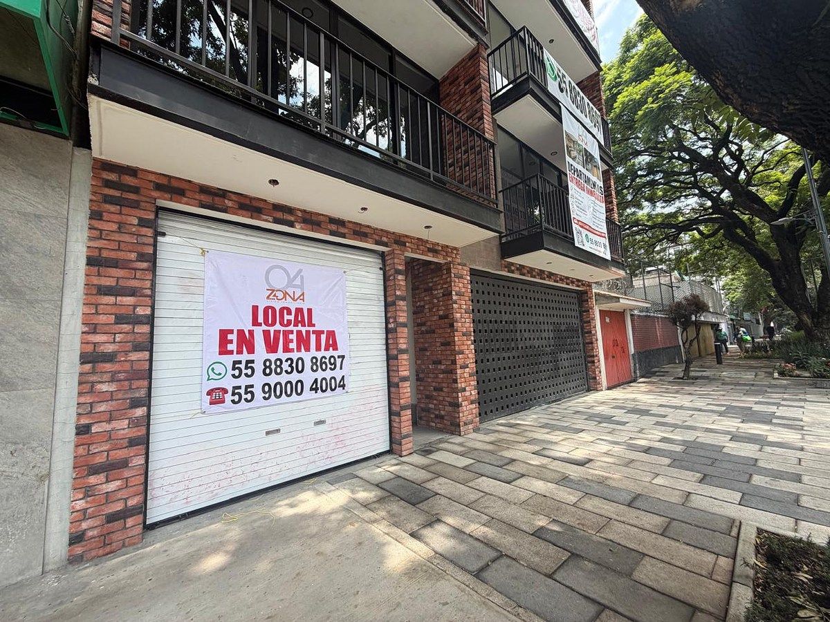 Local en venta | Ciudad Jardín | Coyoácan | Entrega Inmediata, foto 1 de 8