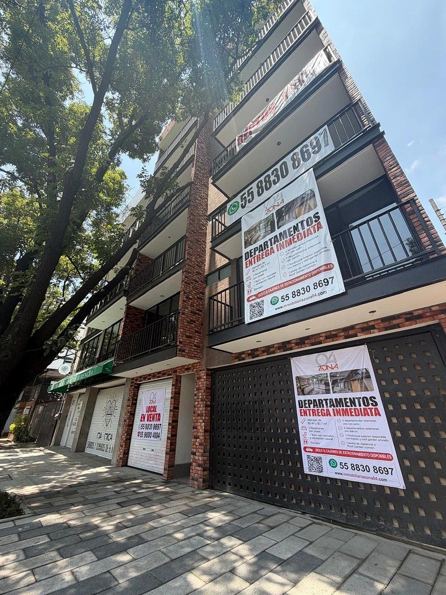 Local comercial en Ciudad Jardín, Coyoacán, foto 2 de 8