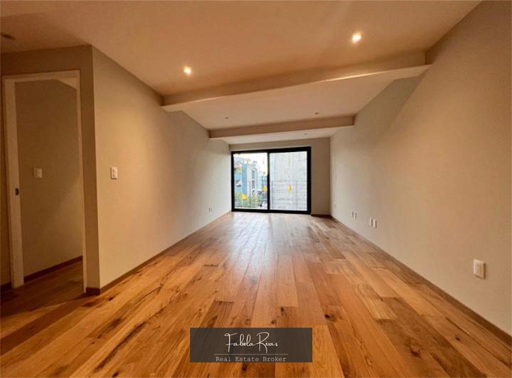 Apartamento em Hipódromo, Cuauhtémoc, foto 8 de 8