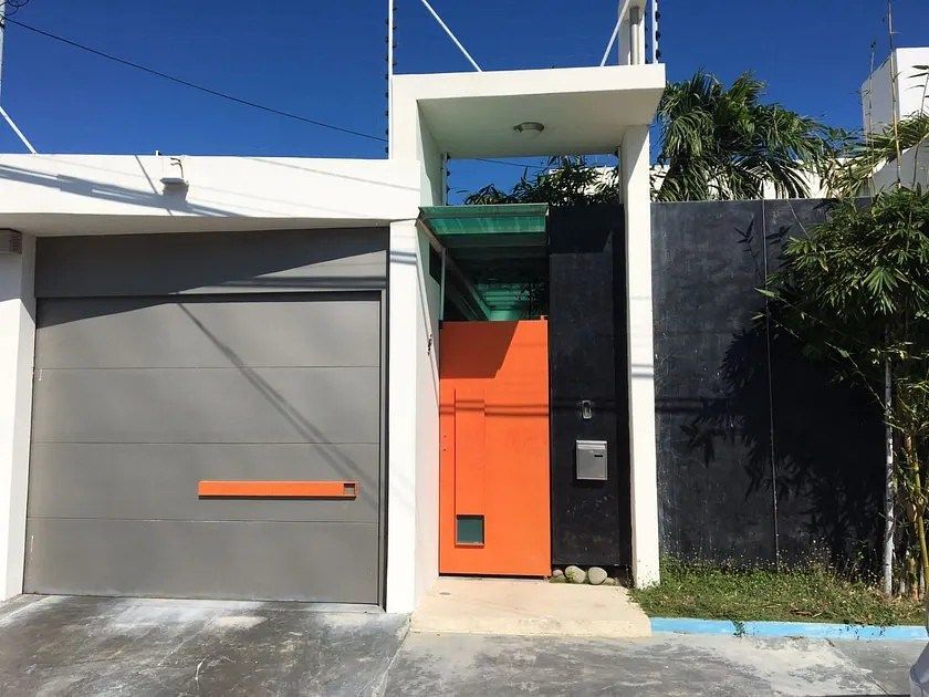 CASA PARA ALUGAR NA COL. JUSTO SIERRA COM PISCINA RMAR033, foto 1 de 12