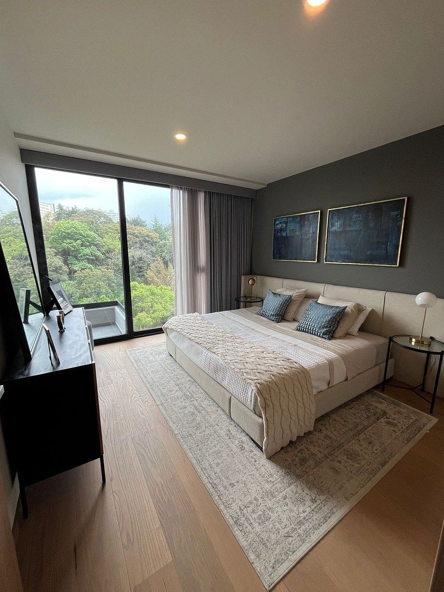 Apartamento em El Yaqui, Cuajimalpa de Morelos, foto 3 de 27
