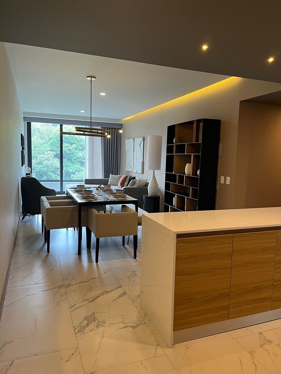 Apartamento em El Yaqui, Cuajimalpa de Morelos, foto 2 de 27