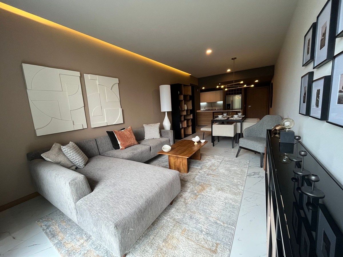 Apartamento em El Yaqui, Cuajimalpa de Morelos, foto 5 de 27