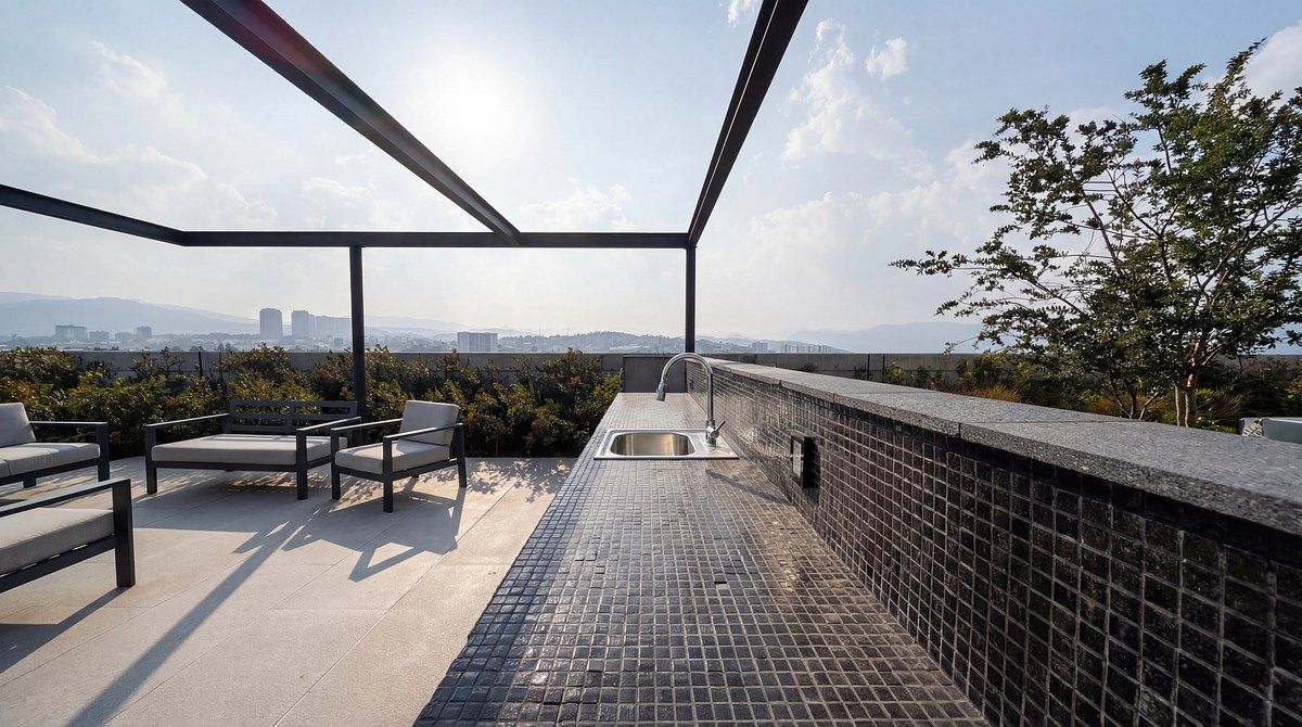 Apartamento em El Yaqui, Cuajimalpa de Morelos, foto 15 de 27